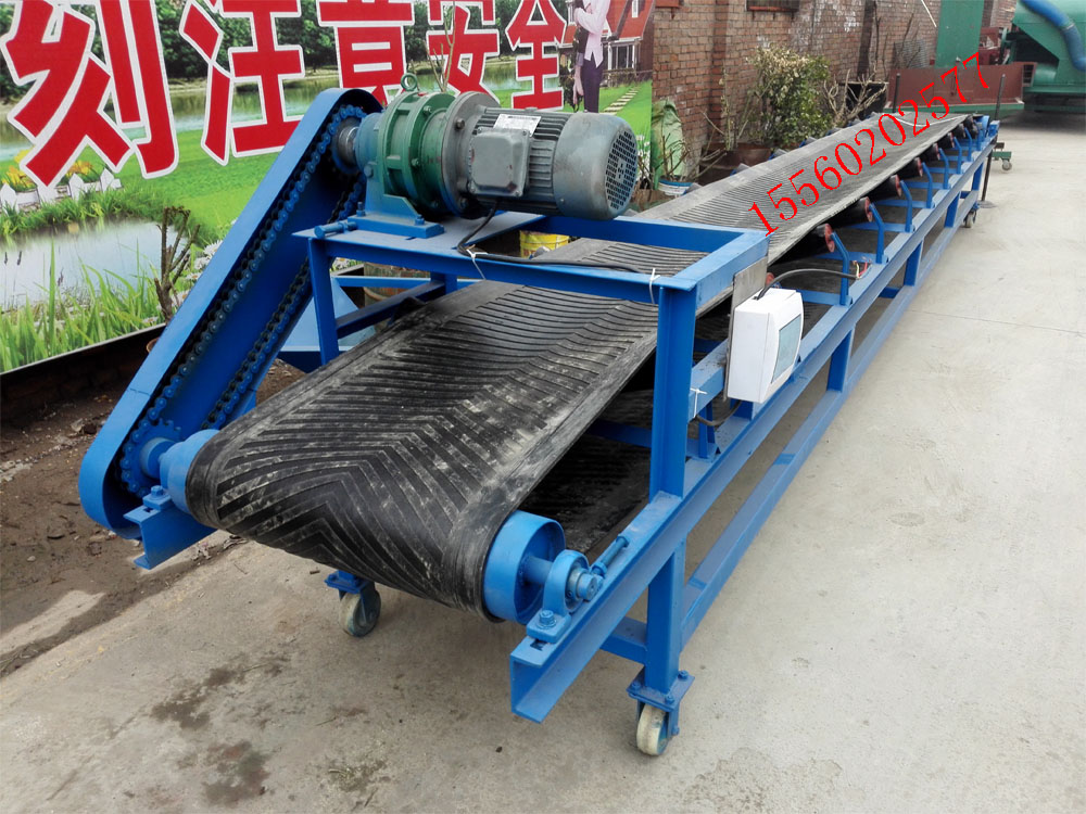 山西臨汾的王先生螺旋輸送機+小麥清選機已發貨