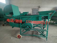 適合小型家用的玉米篩選機(jī),簡(jiǎn)易式玉米清選機(jī),多功能玉米振動(dòng)篩