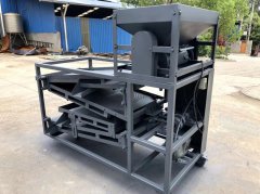 2023新型花椒清選篩-紅花椒篩選機(jī)-花椒篩選機(jī)多少錢一臺?